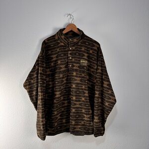 Pro Rodeo NFR Las Vegas Fleece Pullover‎ Sz XL